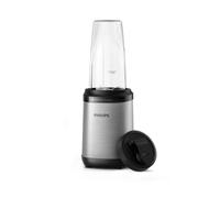 Philips Blender 5000 Series - Puissance 800W, Technologie ProBlend Plus, Lames détachables, Nettoyage facile, Design compact et élégant, Grand récipient, Noir (HR2764/00)