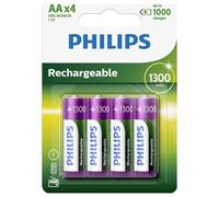 Philips Rechargeables Batterie R6B4A130/10