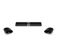 Philips HTL9100/12 Fidelio Barre de Son TV Bluetooth avec Enceintes détachables + Caisson sans Fil