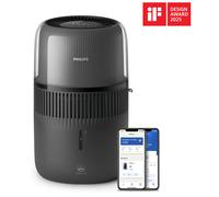 Philips HU5600/03 humidificateur Ultrasonic Noir 14,1 W