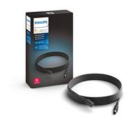 Philips Hue 16-Foot Extension Cable for Philips Hue Play Light Bar, Black - 1 Pack - Power Supply Not Included