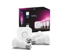 White & Color Ambiance 10.5w A60 E27 3set Eu Pmo Blanc