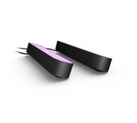 Philips Hue White and Color ambiance Hue Play pack x2