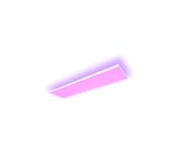 Philips Hue 929003736401 Spot LED Plafond Rectangle 67W 2000-6500K IP20 Dimmable 1200x300x63mm