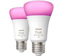 Philips Hue White and Color ambiance 8719514291317A éclairage intelligent Ampoule intelligente Bluetooth/Zigbee 11 W