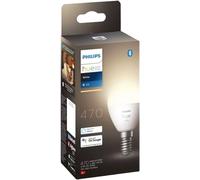 Philips Hue Ampoule à LED 871951435669600 CEE: G (A - G) Hue White Luster Einzelpack 470lm E14 5.7 W blanc chaud
