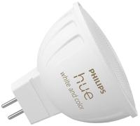 Philips Hue Ampoule à LED 8719514491403 CEE: G (A - G) Hue White & Color Ambiance GU5.3