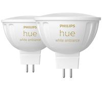 Philips Hue Ampoule à LED 8719514491588 CEE: G (A - G) Hue White Ambiance GU5.3 CEE: G (A - G)