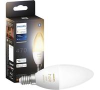 Philips Hue Ampoule à LED (extension) 871951435665800 CEE: G (A - G) Hue White Amb. Einzelpack 470lm E14 5.2 W de blanc chaud à blanc froid CEE: G (A - G)
