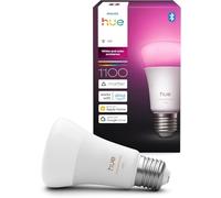 Philips A60 - Ampoule Connectée E27 Blanc Froid À Chaud Et Couleurs - 1100
