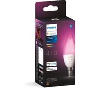 Philips Hue White and Color ambiance Flamme - Ampoule connectée E14