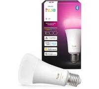 Philips Hue - Ampoule Led Connectée E27 White&Color Ambiance 100w