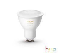 Philips Hue Ampoule LED PAR GU10, 2200 K, 5,5 W, 8719514339903,