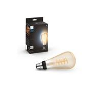 Philips Hue ampoule White Ambiance 7W Edison Giant Filament B22x1