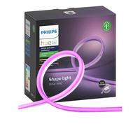 Philips Lighting Hue Bande LED 70983900 Lightstrip Outdoor LED intégrée 19 W blanc chaud