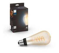 Philips Hue Blanc Ambiance E27 Einzelpack Giant Edison St72 Filament 300lm Blanc