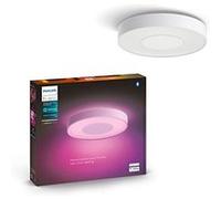 Philips Hue Blanc et chou. Avec. Xamento Deckenleuchte L blanc 3400lm, 915005997901 G