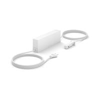 Philips Hue Bloc D'alimentation Mural Perifo 100 w 1 point Avec Prise Blanc