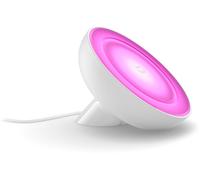 Philips Hue White & Color Ambiance, lampe Bloom, 4ème génération - Blanc, compatible Bluetooth, fonctionne avec Alexa, Google Assistant et Apple Homekit
