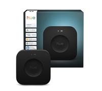 Philips Hue Bridge Pro, Smart Light Hub, sans Fil, cryptage avancé, Prend en Charge Plus de 150 lumières et Plus de 50 Accessoires, Fonctionne avec Apple Home, Amazon Alexa, Google Assistant, Samsung