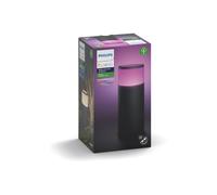 Philips Hue CALLA Borne PM Kit d'extension 8W Noir - Ambiance Blanc & Couleur