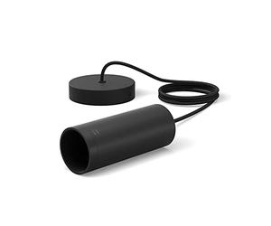 Philips Hue corde noire design pour ampoules E27, installation facile