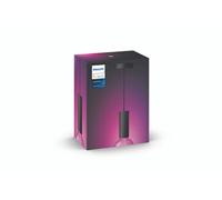 Philips Corde Hue pour ampoules E27 – Noire, design, installation facile