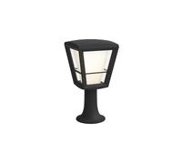 Philips Lighting Hue Lampadaire extérieur LED 17441/30/P7 Econic LED intégrée 15 W RVBB