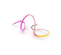 Hue Flux extérieur 5 mètres Bandeau LED multicolore, 3000 lm, Ambiance et couleur vive, Éclairage extérieur flexible, Couleurs Chromasync™, Résistant aux intempéries, Commande vocale et via l'appli