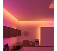 Philips Hue Flux Ultra Bright Gradient Lightstrip Ruban LED, 8721103088512,