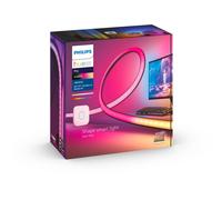 PHILIPS HUE Lumière connectée Philips Hue, Kit Lightstrip PC 3x 24-27+ Pont