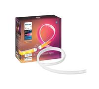 Philips Hue White and Color ambiance Extension du Gradient Lightstrip Ambiance 1 mètre