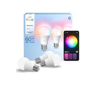 Pack PHILIPS Hue E27 WCA A60 3P