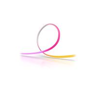 Philips Hue Bandeau LED OmniGlow 3 m – Blanc et couleurs dégradées