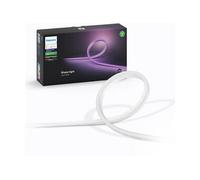 Philips Lighting Hue Bande LED 70983900 Lightstrip Outdoor LED intégrée 19 W blanc chaud