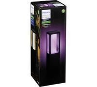 Philips Hue Impress - Lampadaire - Lampe LED - 8W - Classe A - Noir