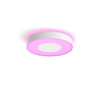 Philips Hue Infuse Plafonnier LED Blanc 425mm, 2000-6500K, 3450lm, 52.5W, Bluetooth/Zigbee, IP20, Android/iOS, Signify 41164/31/P9