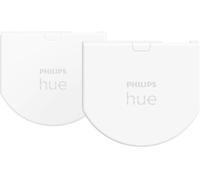 Philips Hue Interrupteur mural, Module 871951431802100 Hue Wandschalter Modul Doppelpack