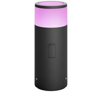 Philips Hue Lampadaire extérieure LED (extension) 1742030P7 Calla LED intégrée 8 W RVBB