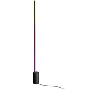 PHILIPS HUE GRADIENT LED FLOOR LAMP SIGNE WHITE AND COLOUR AMBIANCE 29W BLACK 91