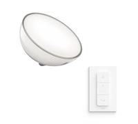 Philips Hue - Lampe portable Hue Go + Dim Switch Télécommete