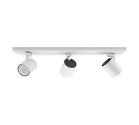 Philips Hue LED Plafonnier Runner Blanc 3 X 5W GU10 CCT Dimmable ZigBee