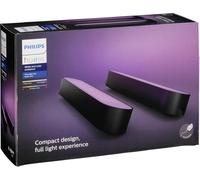 Philips Hue | Lightbar Twin Pack | Hue Play | W | 42 W | 2000-6500 Hue White Color Ambiance