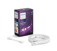 Philips Hue White and Color ambiance Extension Lightstrip Plus V4 1 mètre