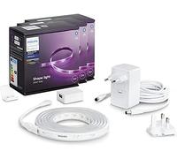 Philips Hue Lightstrip Plus V4 EMEA 2m base kit (Triple Pack) - 3 unités de bande LED Multi-Colour avec Bluetooth et contrôle vocal mains libres