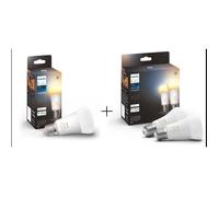Philips Hue Lot 3 ampoules E27 White Ambiance