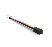 PHILIPS HUE Lumière connectée Philips Hue Play Gradient Light Tube 75cm, Noir