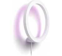 PHILIPS HUE Lumière connectée Philips HWCA SANA Applique 20W- Blanc
