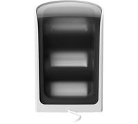 Philips Hue Luminaire de table 8720169385931 Philips Hue Play Wallwasher, Doppelpack, weiß LED 20 W