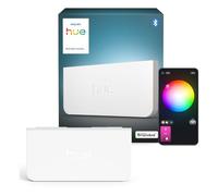 Philips Hue Module de Contrôle d'Applique Murale | pour Nanoleaf Triangle, Mini Triangle et Hexagon, Scénarios de Lumière, Éclairage d'Ambiance, Contrôle par Application